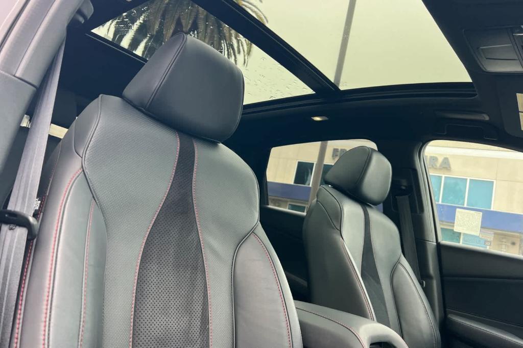 used 2023 Acura RDX car, priced at $45,776