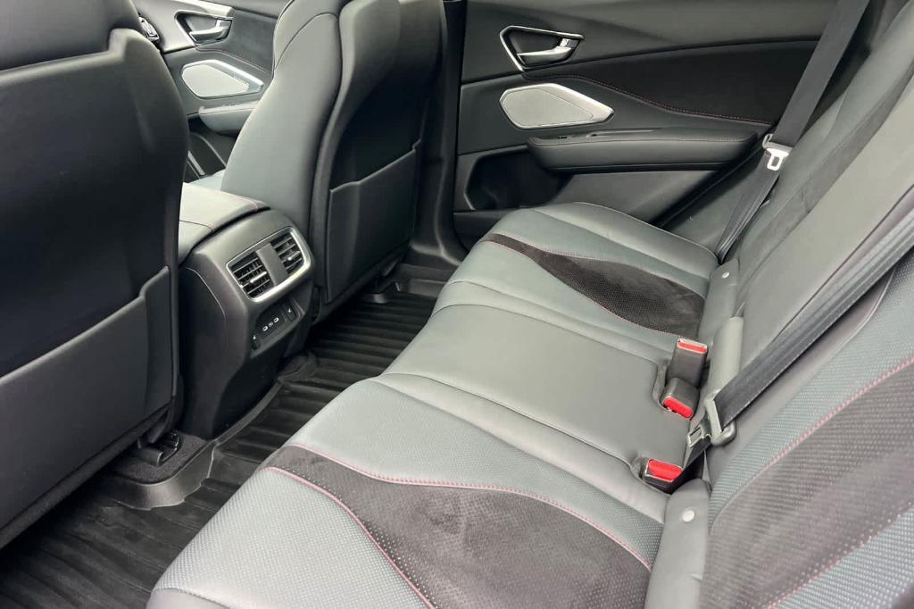 used 2023 Acura RDX car, priced at $45,776