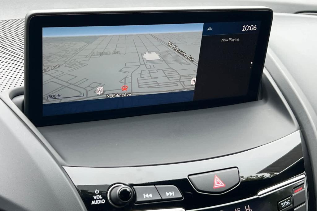 used 2023 Acura RDX car, priced at $45,776