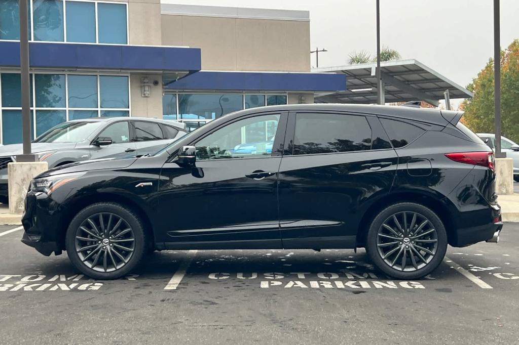 used 2023 Acura RDX car, priced at $45,776