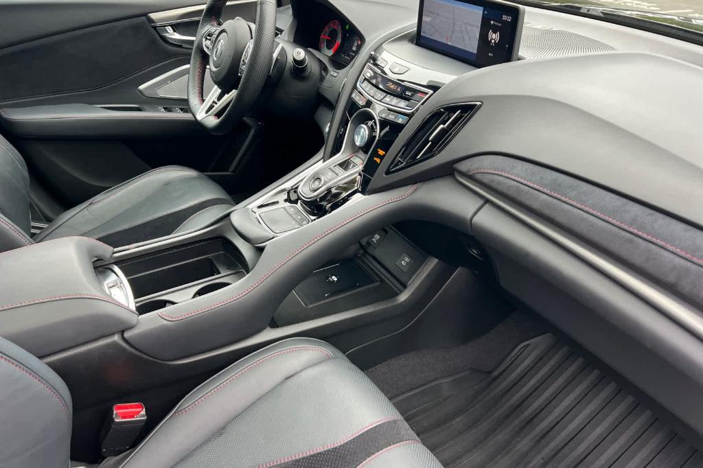 used 2023 Acura RDX car, priced at $45,776
