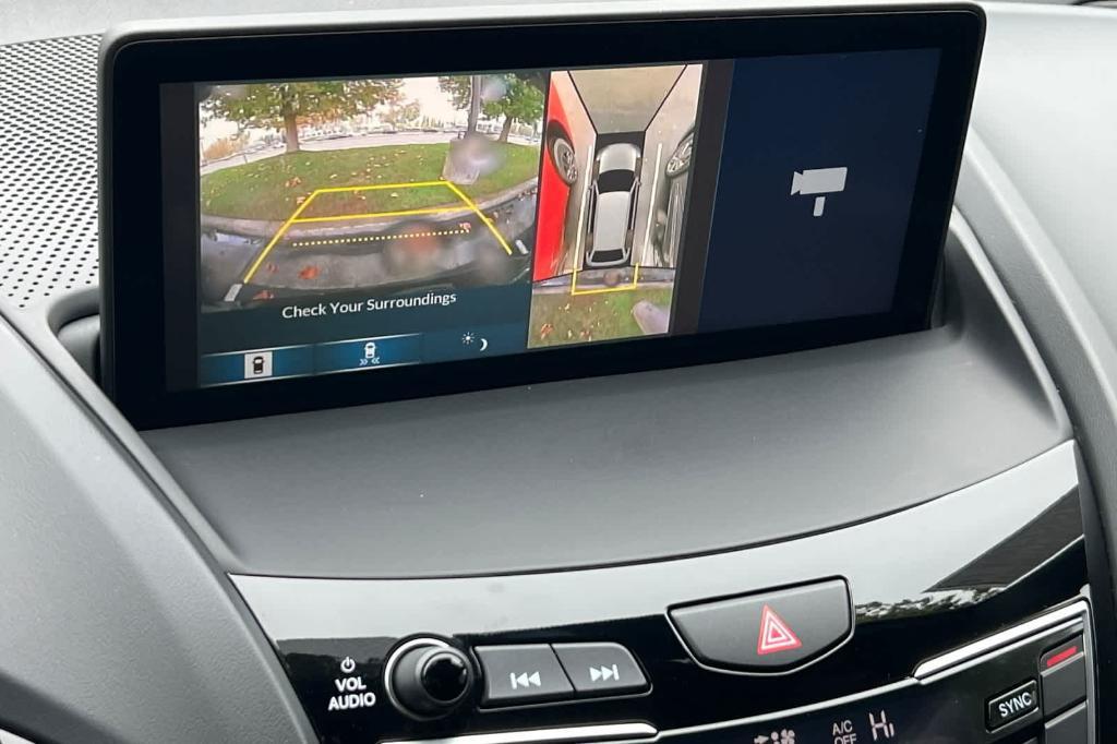 used 2023 Acura RDX car, priced at $45,776