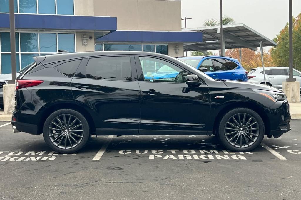 used 2023 Acura RDX car, priced at $45,776