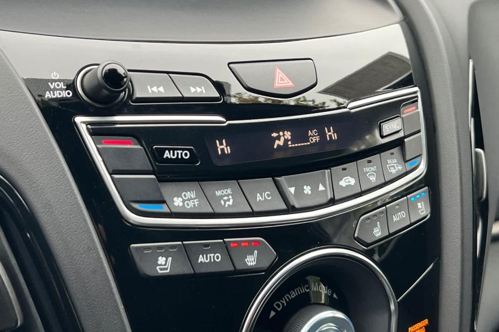 used 2023 Acura RDX car, priced at $45,776