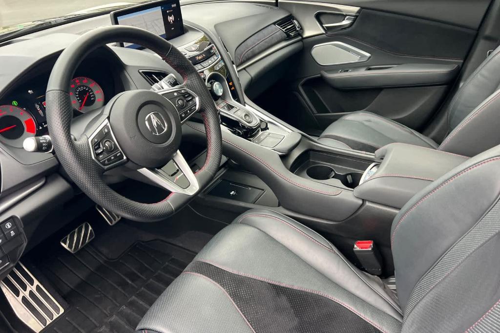 used 2023 Acura RDX car, priced at $45,776