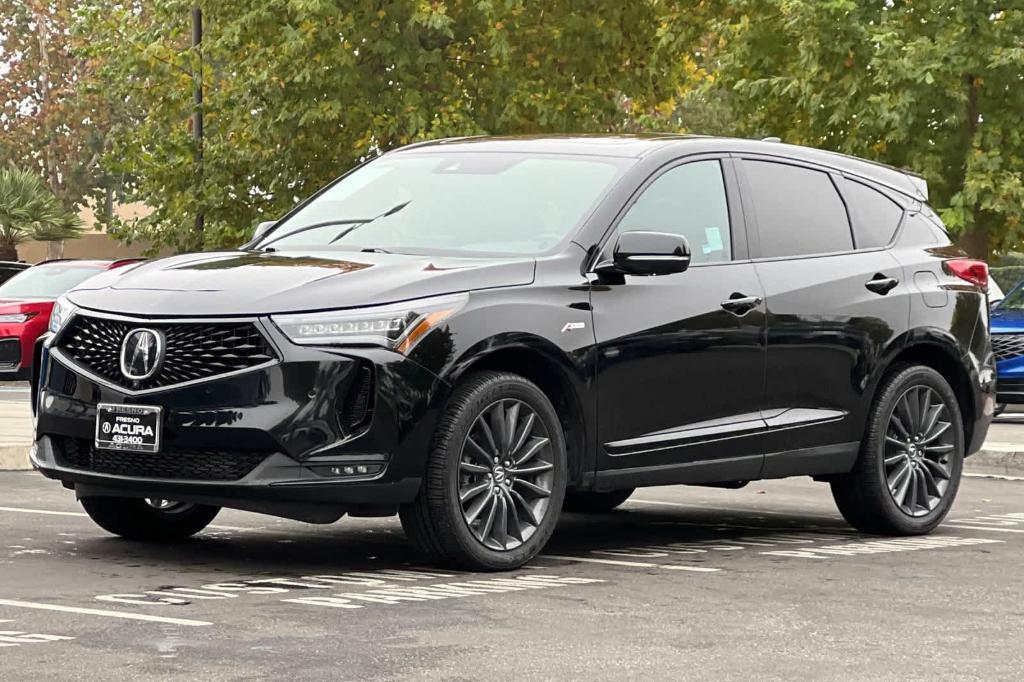 used 2023 Acura RDX car, priced at $45,776
