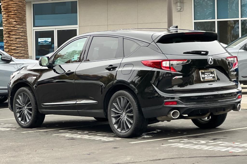 used 2023 Acura RDX car, priced at $45,776