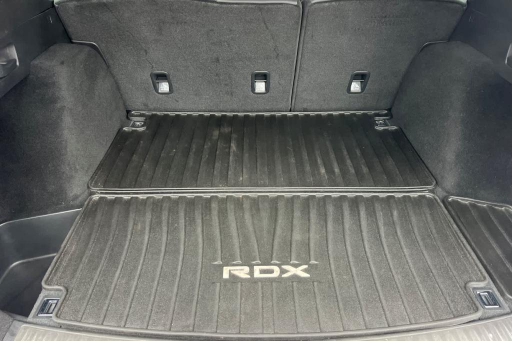 used 2023 Acura RDX car, priced at $45,776