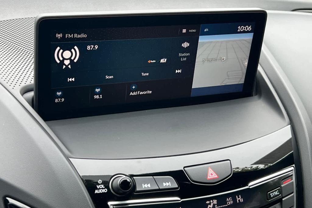 used 2023 Acura RDX car, priced at $45,776