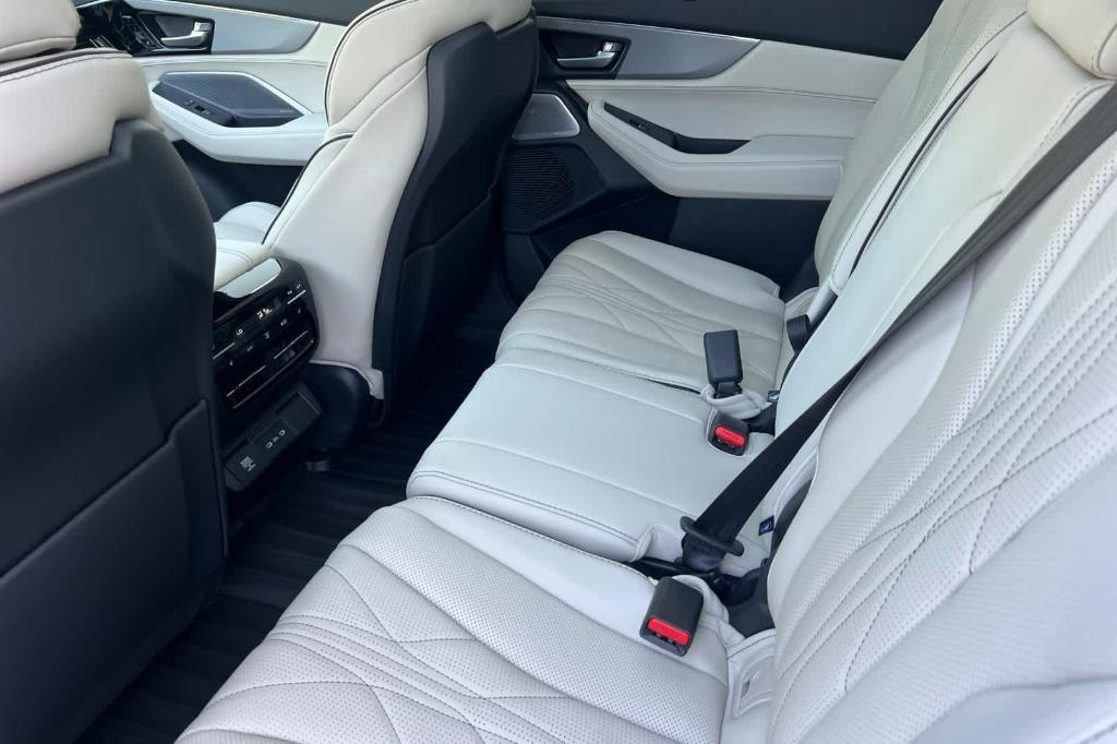 new 2026 Acura MDX car, priced at $70,850