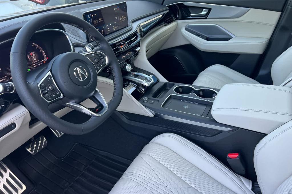 new 2026 Acura MDX car, priced at $70,850