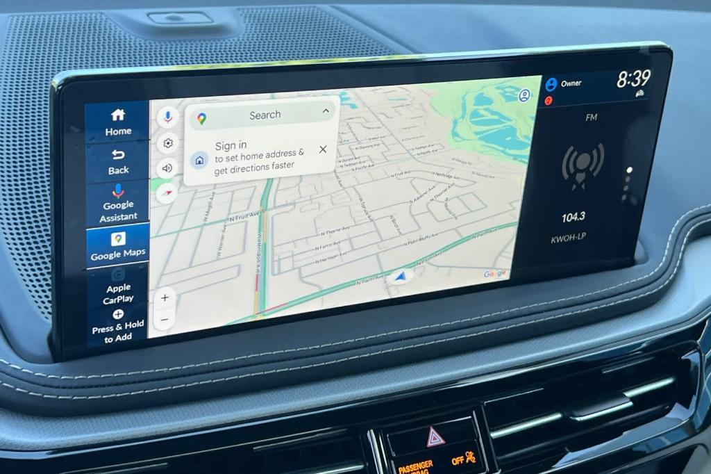 new 2026 Acura MDX car, priced at $70,850