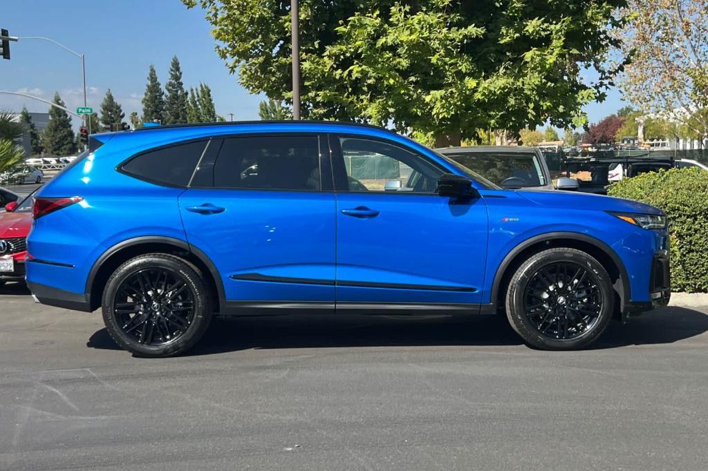 new 2026 Acura MDX car, priced at $70,850