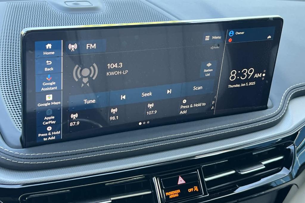 new 2026 Acura MDX car, priced at $70,850