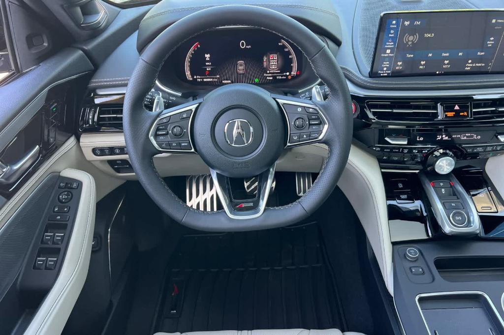 new 2026 Acura MDX car, priced at $70,850