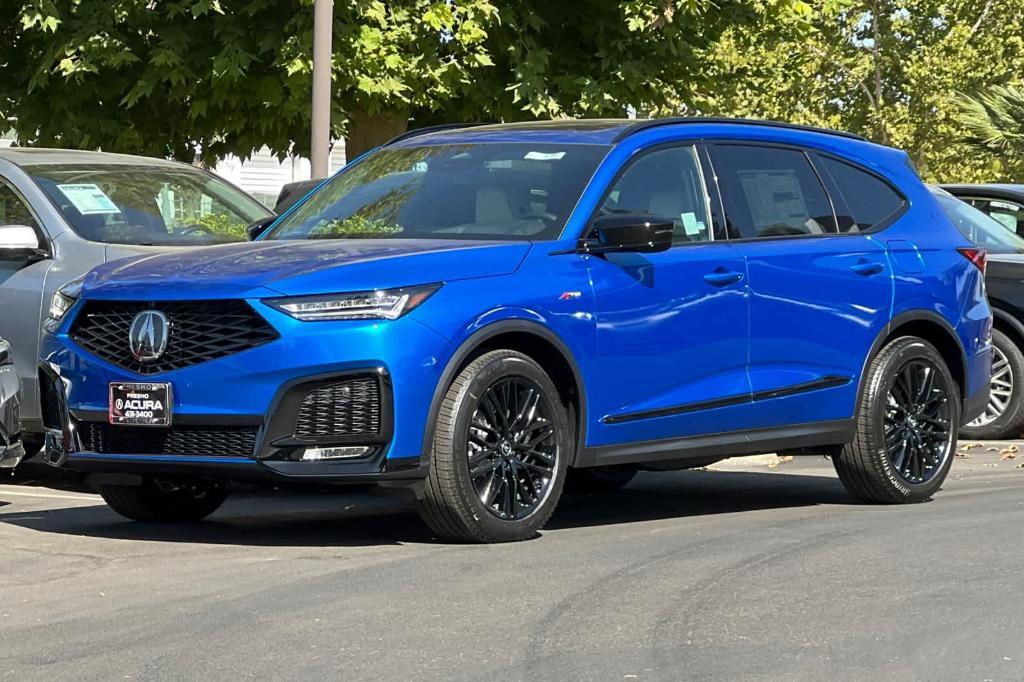 new 2026 Acura MDX car, priced at $70,850