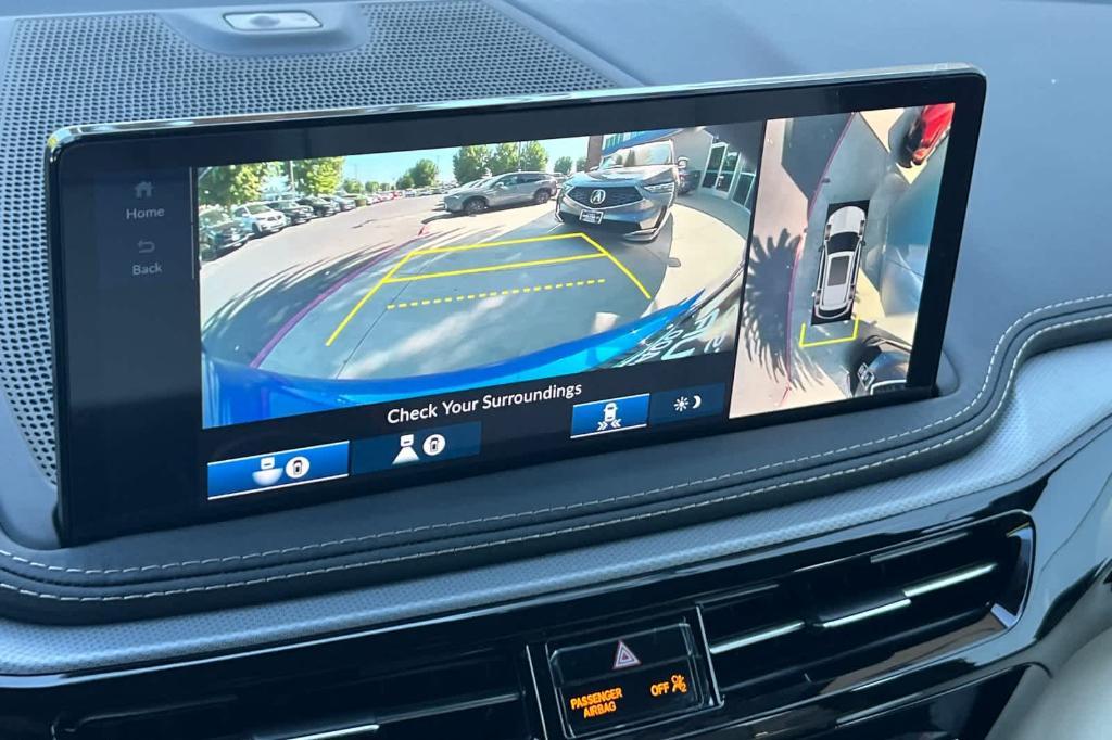 new 2026 Acura MDX car, priced at $70,850