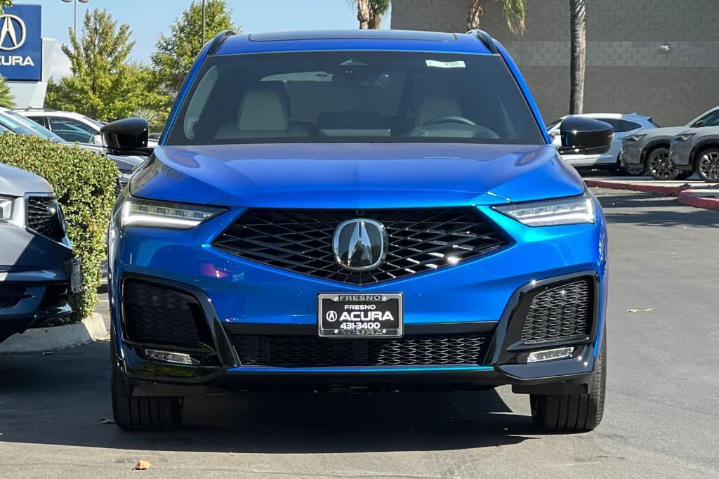 new 2026 Acura MDX car, priced at $70,850