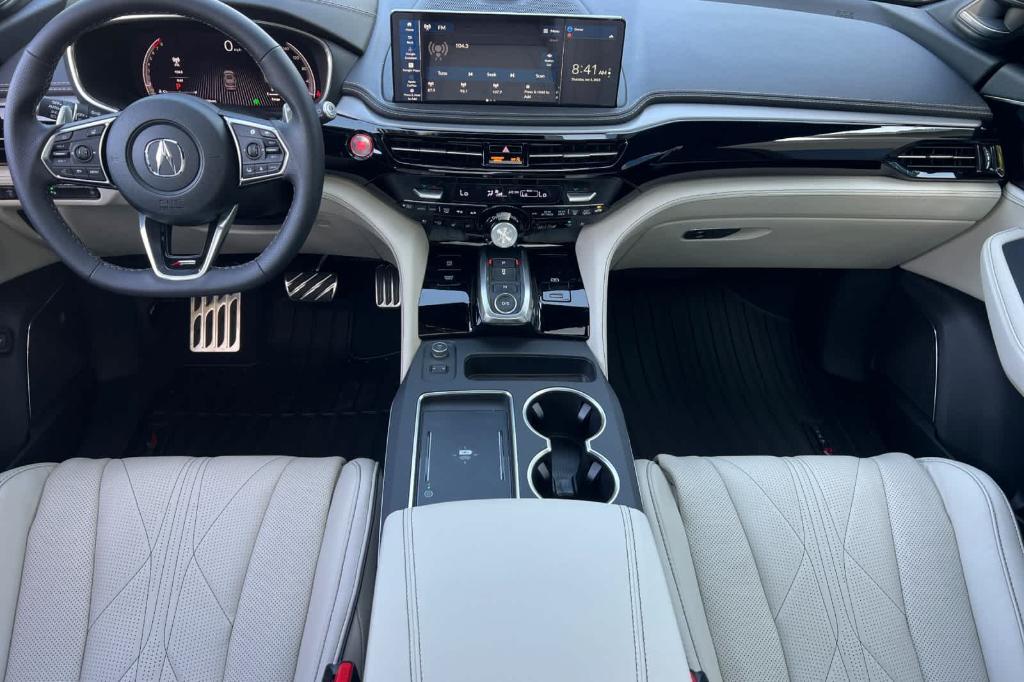 new 2026 Acura MDX car, priced at $70,850