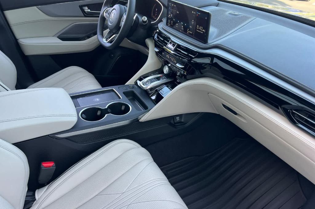 new 2026 Acura MDX car, priced at $70,850