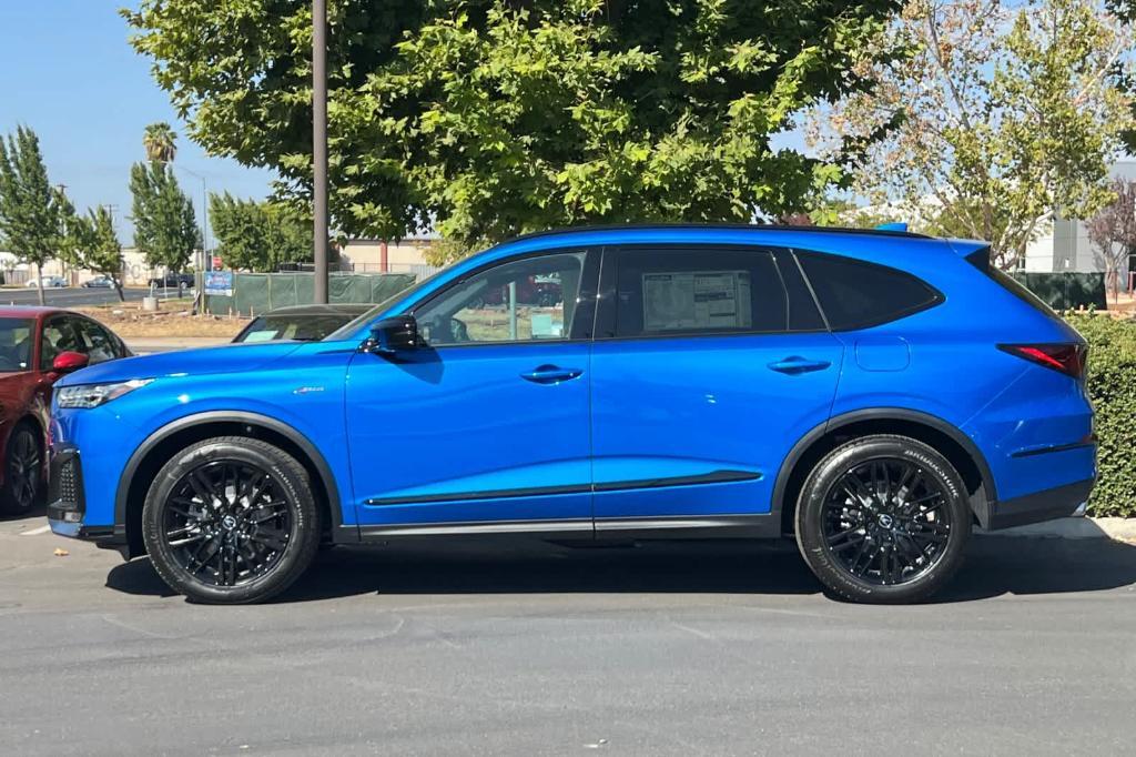 new 2026 Acura MDX car, priced at $70,850