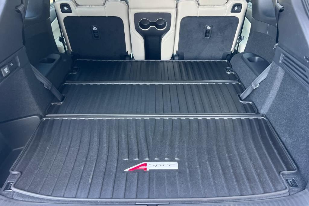 new 2026 Acura MDX car, priced at $70,850