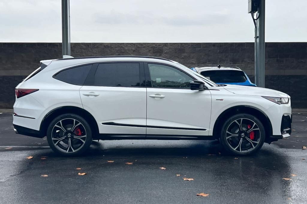new 2026 Acura MDX car, priced at $77,985
