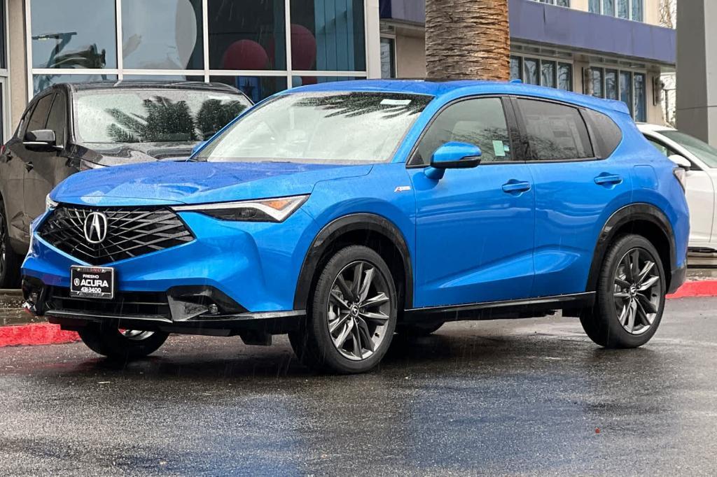 new 2026 Acura ADX car, priced at $40,335