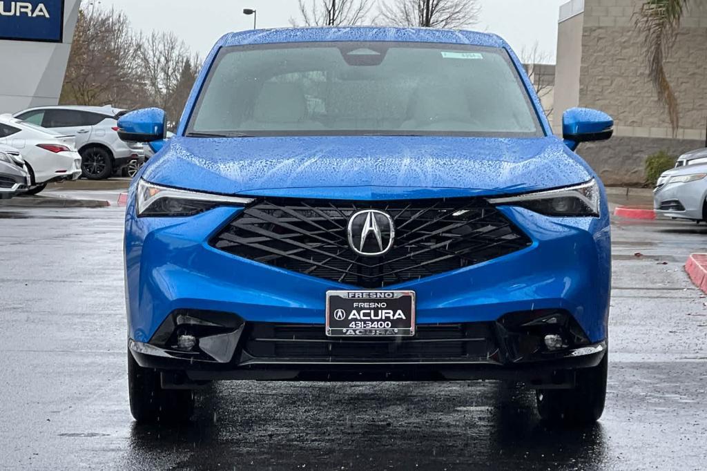 new 2026 Acura ADX car, priced at $40,335