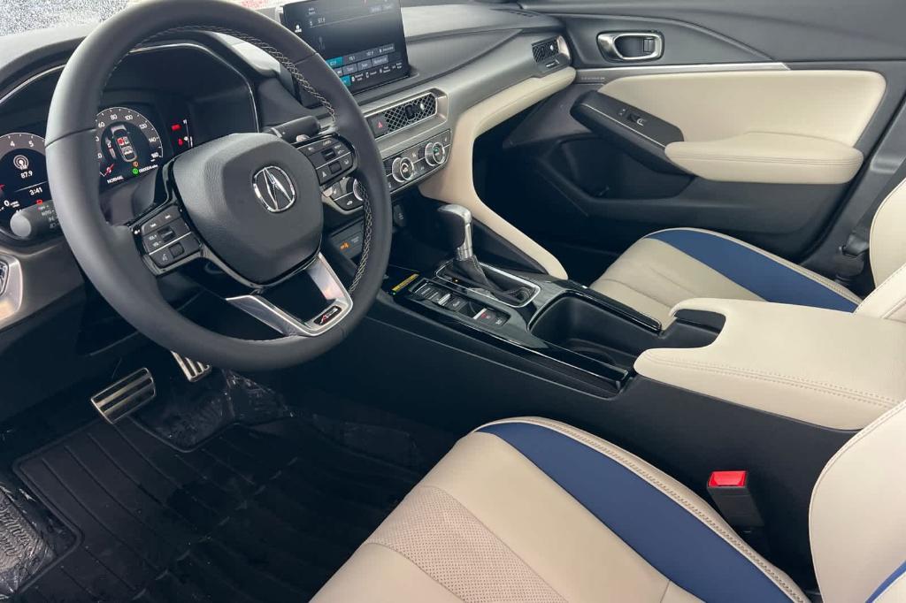 new 2026 Acura Integra car, priced at $41,095