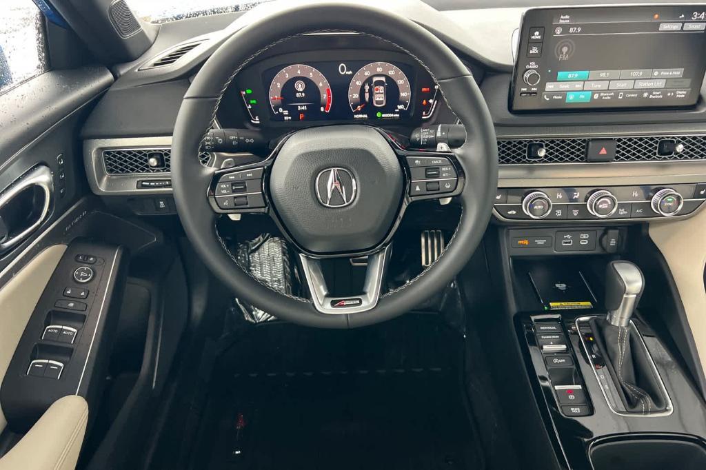 new 2026 Acura Integra car, priced at $41,095