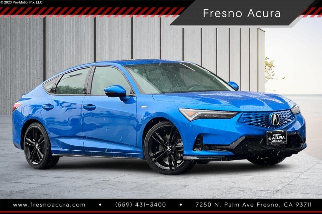 new 2026 Acura Integra car, priced at $41,095