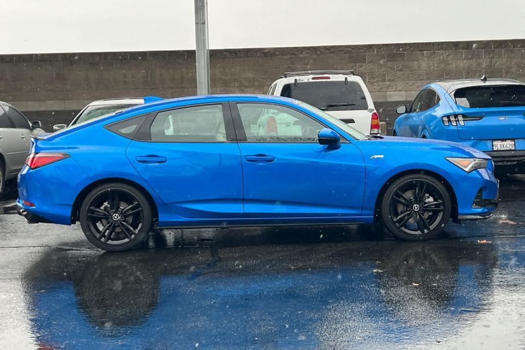 new 2026 Acura Integra car, priced at $41,095