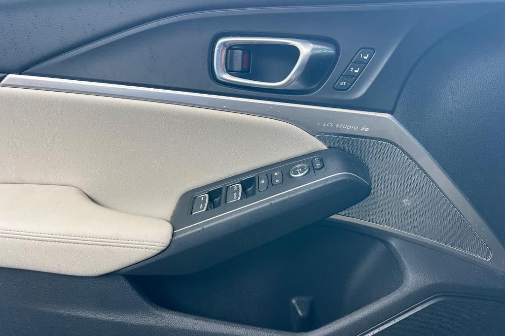 new 2026 Acura Integra car, priced at $41,095