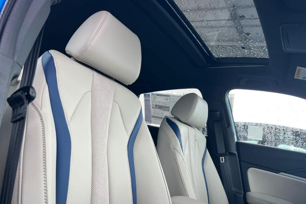 new 2026 Acura Integra car, priced at $41,095