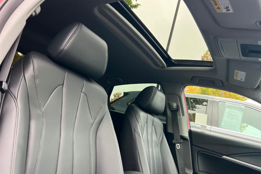 used 2023 Acura Integra car, priced at $29,463