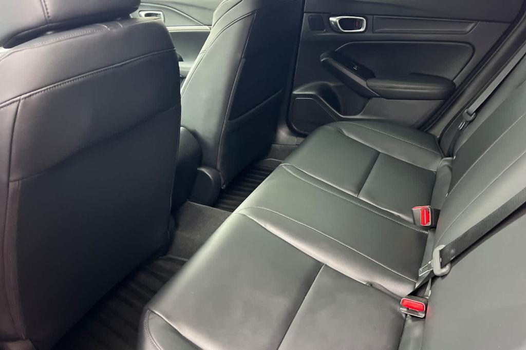 used 2023 Acura Integra car, priced at $29,463