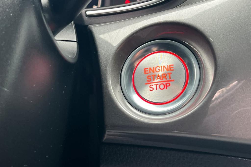 used 2023 Acura Integra car, priced at $29,463