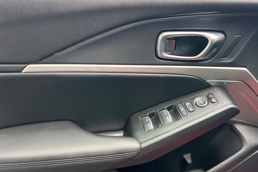 used 2023 Acura Integra car, priced at $29,463