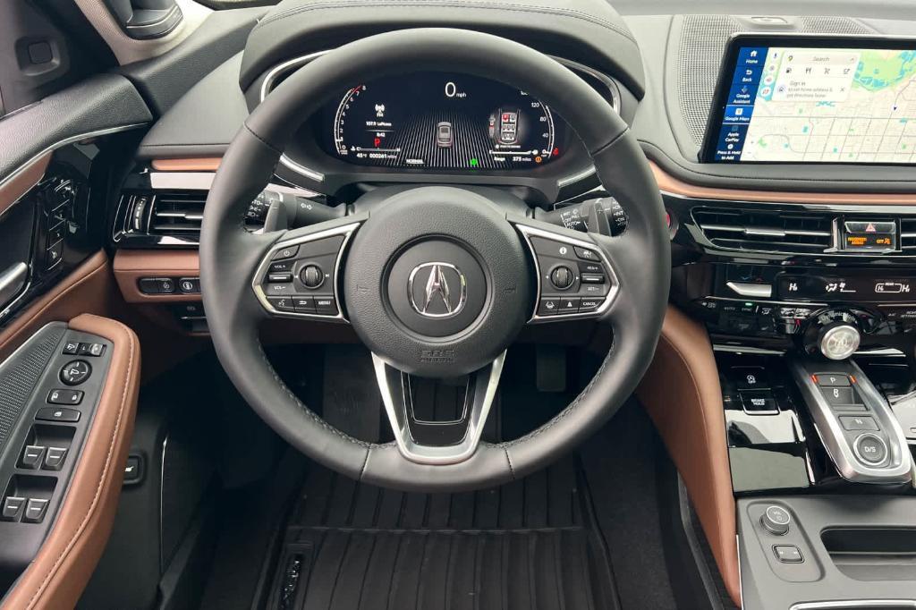 new 2026 Acura MDX car, priced at $61,535