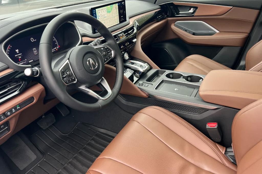 new 2026 Acura MDX car, priced at $61,535