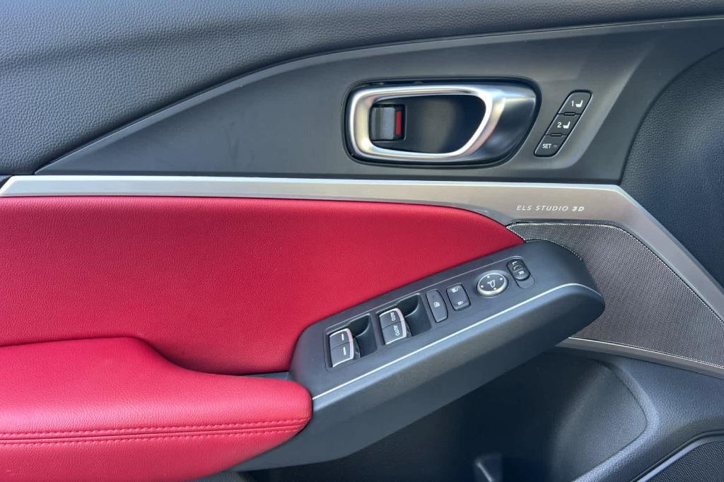 used 2023 Acura Integra car, priced at $30,907