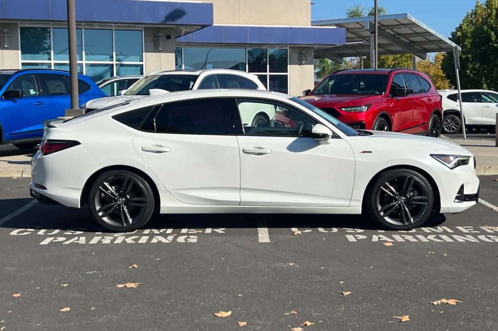 used 2023 Acura Integra car, priced at $30,907