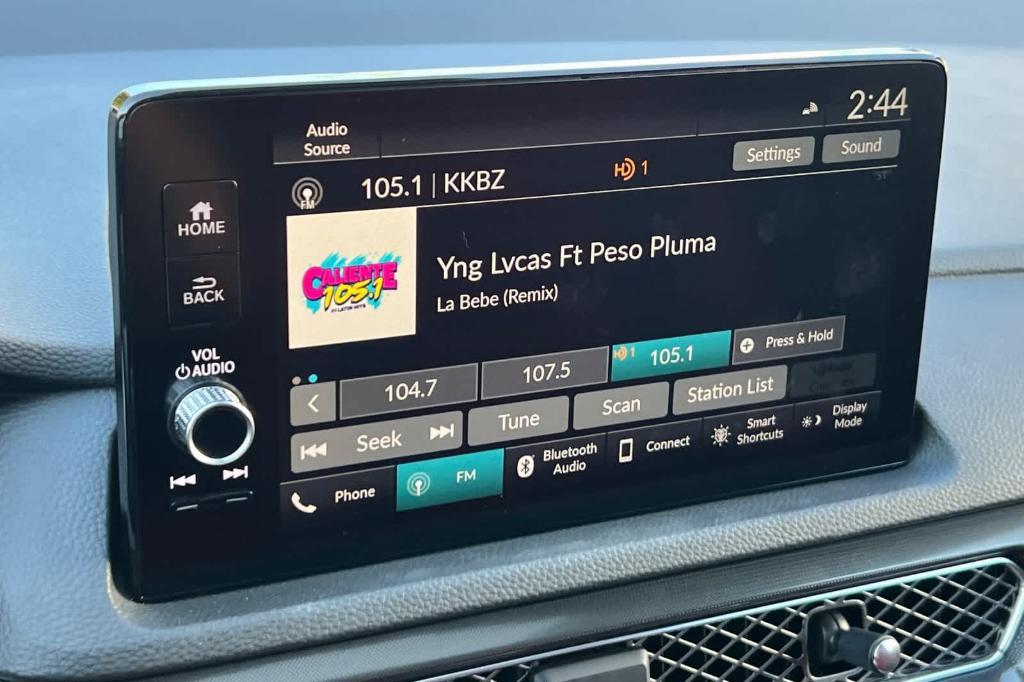 used 2023 Acura Integra car, priced at $30,907