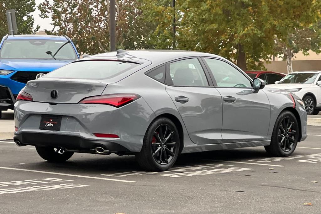 new 2026 Acura Integra car, priced at $38,190