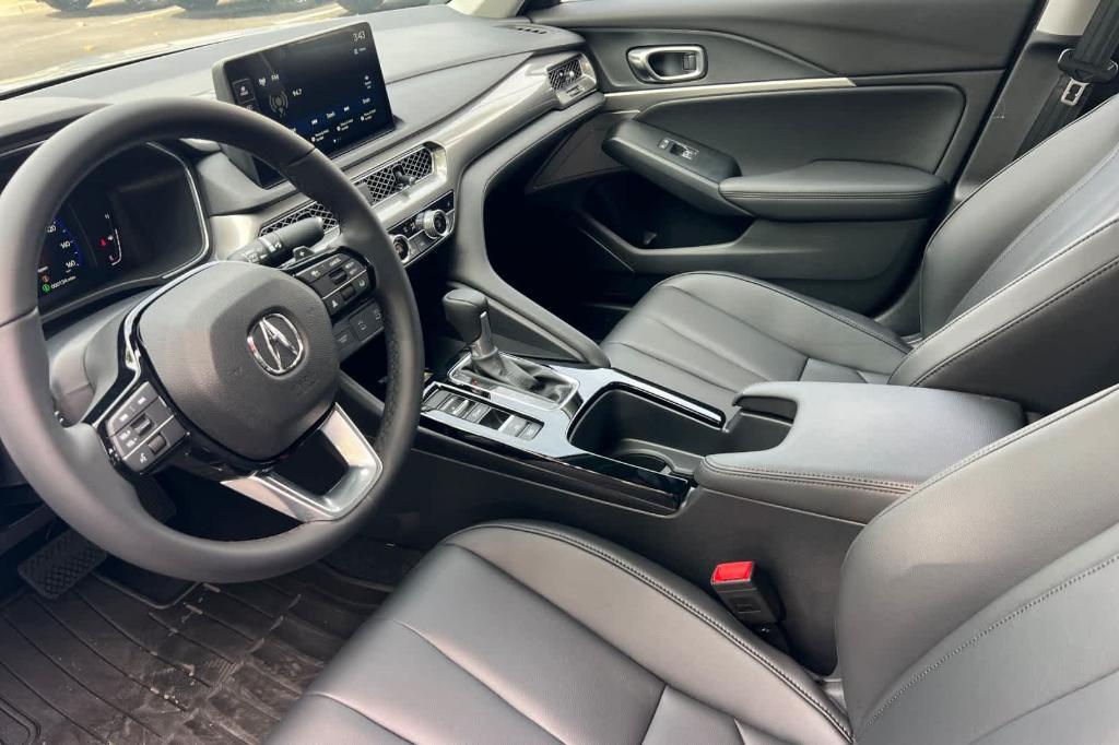 new 2026 Acura Integra car, priced at $38,190