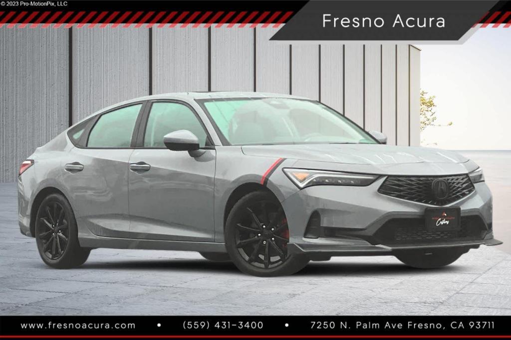 new 2026 Acura Integra car, priced at $41,185