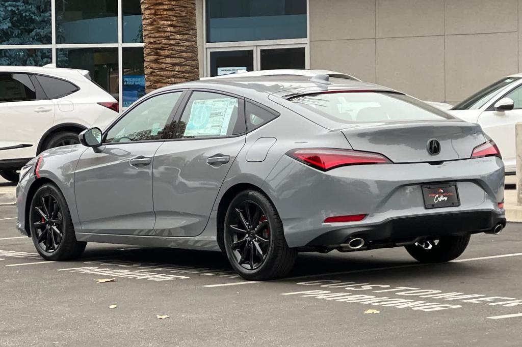 new 2026 Acura Integra car, priced at $38,190