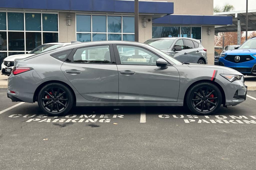 new 2026 Acura Integra car, priced at $38,190