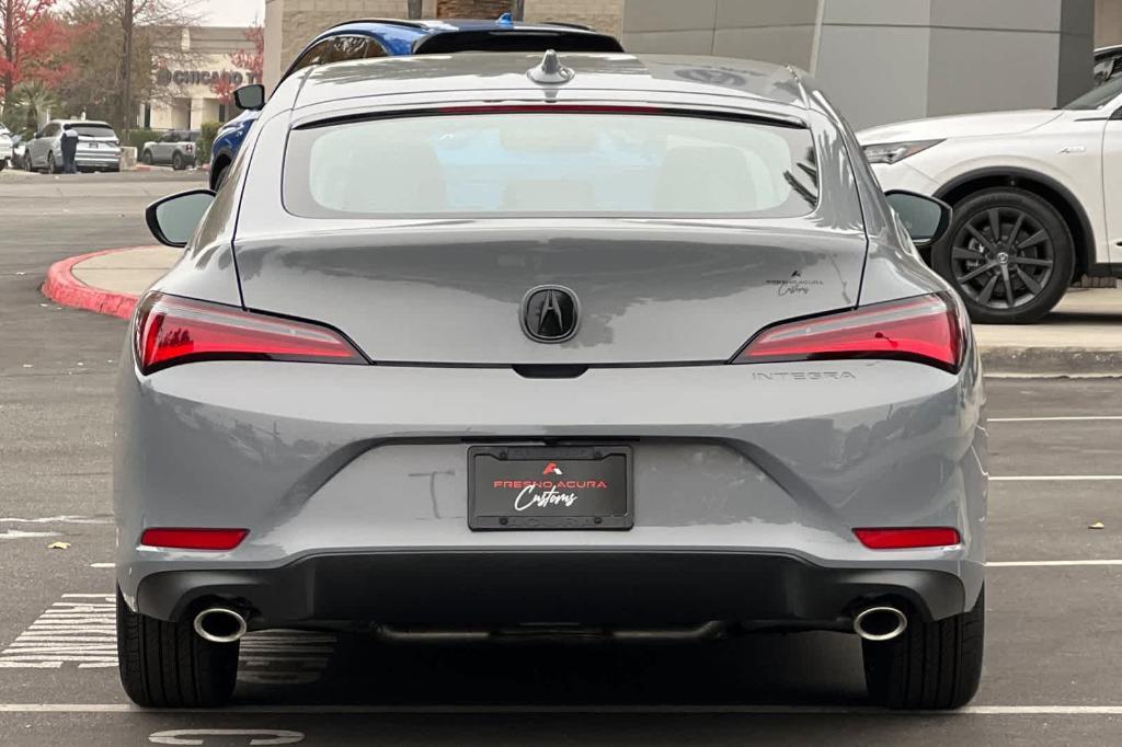 new 2026 Acura Integra car, priced at $38,190
